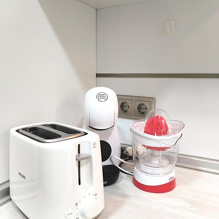 Apartmán Viveiro Bahia Exteriér fotografie