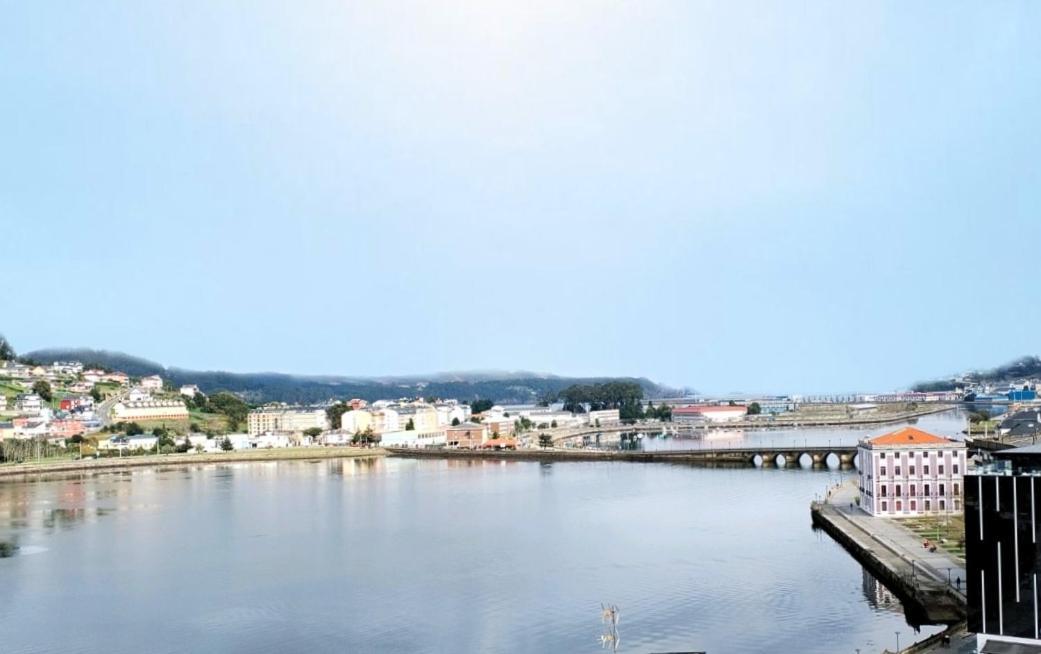 Apartmán Viveiro Bahia Exteriér fotografie