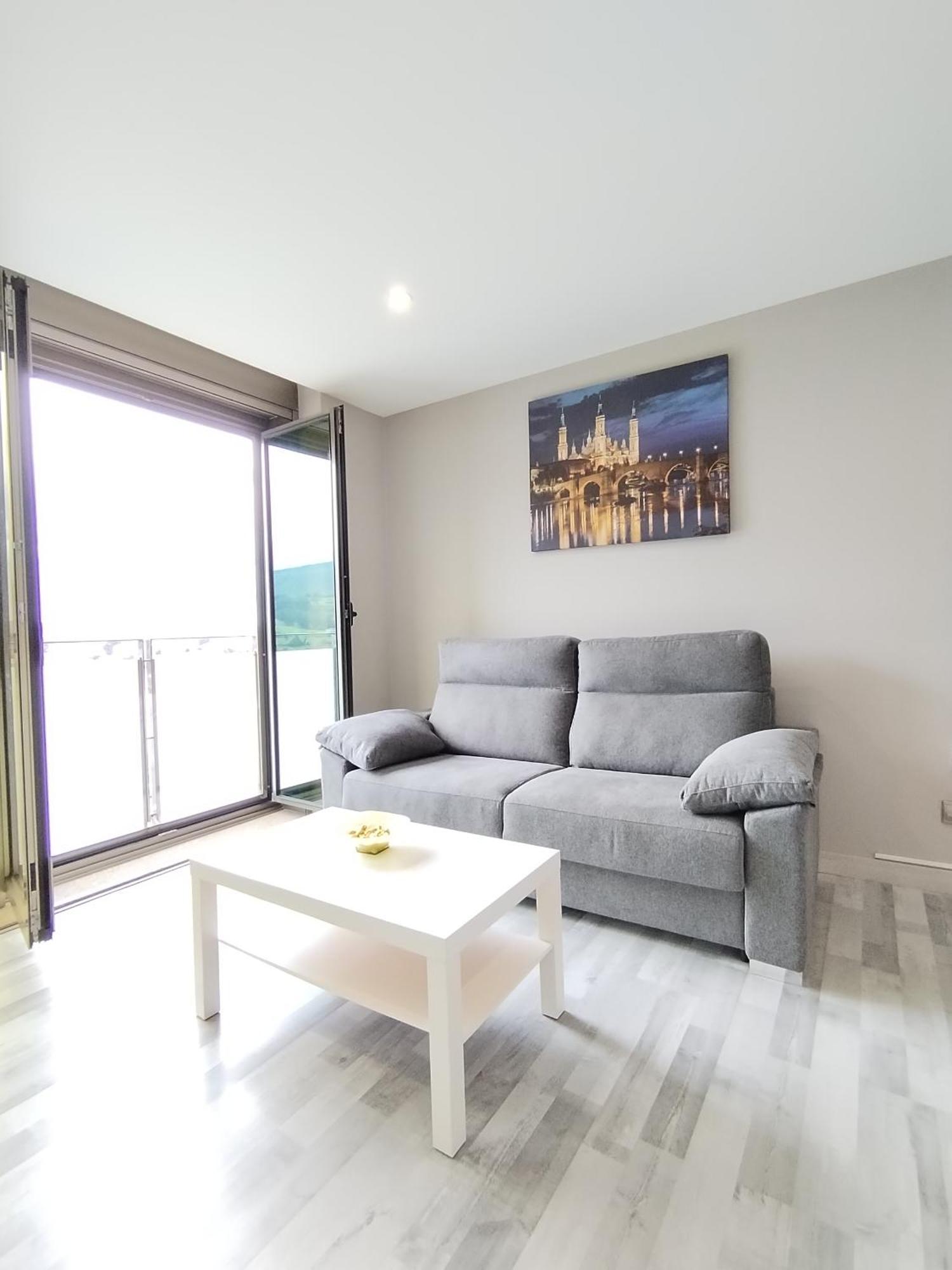 Apartmán Viveiro Bahia Exteriér fotografie