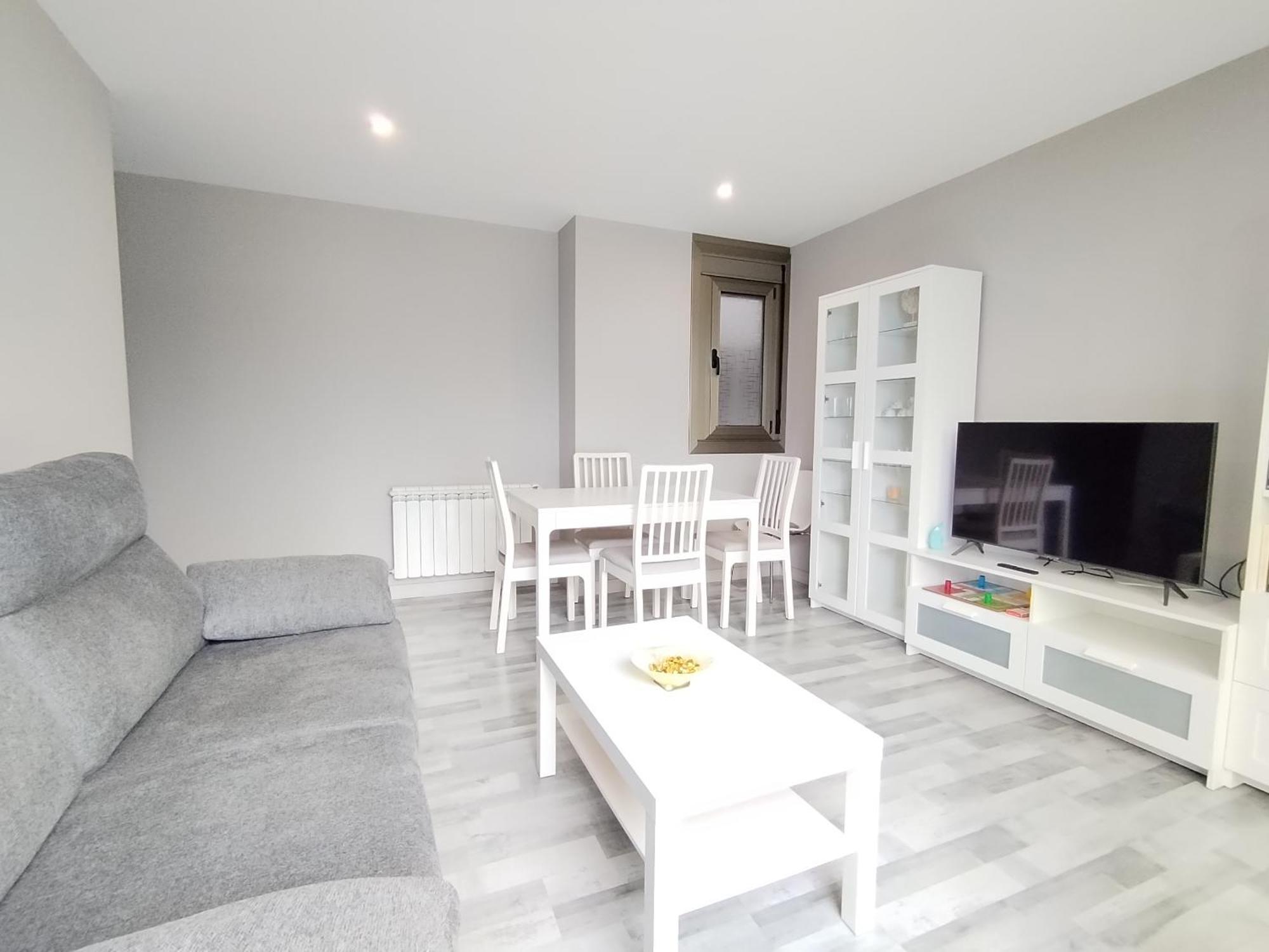 Apartmán Viveiro Bahia Exteriér fotografie