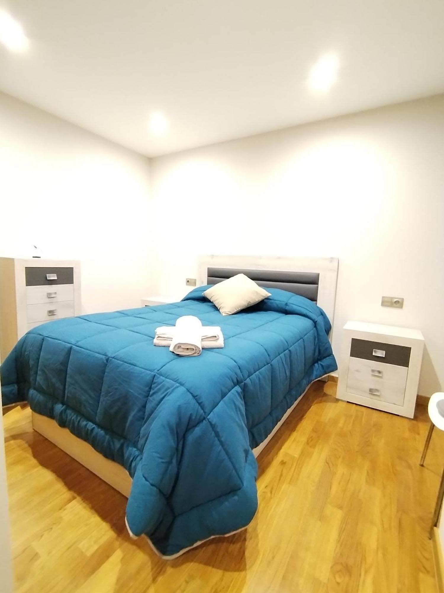 Apartmán Viveiro Bahia Exteriér fotografie