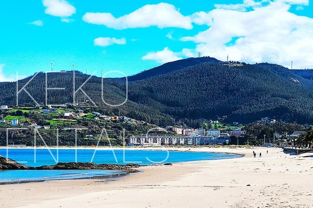 Apartmán Viveiro Bahia Exteriér fotografie