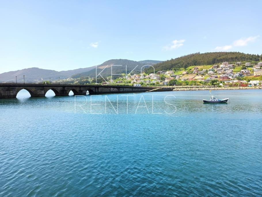 Apartmán Viveiro Bahia Exteriér fotografie